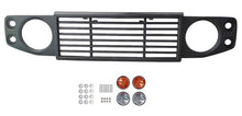 画像をギャラリービューアに読み込む, フロントグリル、スズキJB64W/74W(ジムニー/ジムニーシエラ)2018年7月以降用【ZOOM Sellection】
