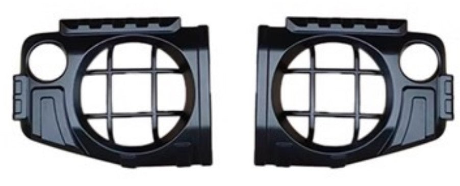 ライトガード、スズキJB64W／74W（ジムニー／ジムニーシエラ
