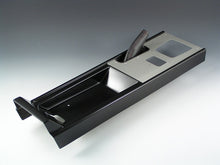 Load image into Gallery viewer, Trad style console for Eunos NA Roadster (automatic shift car) (with synthetic black leather)