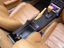 Load image into Gallery viewer, Trad style console for Eunos NA Roadster (automatic shift car) (with synthetic black leather)