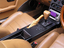Load image into Gallery viewer, Trad style console for Eunos NA Roadster (automatic shift car) (with synthetic black leather)