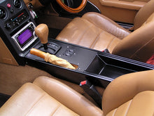 Load image into Gallery viewer, Trad style console for Eunos NA Roadster (automatic shift car) (with synthetic black leather)