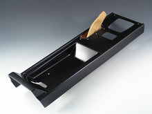 Load image into Gallery viewer, Trad style console for Eunos NA Roadster (automatic shift car) (with synthetic black leather)