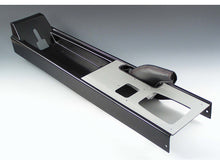 Load image into Gallery viewer, Trad style console for Eunos NA Roadster (automatic shift car) (with synthetic black leather)