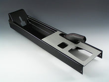 Load image into Gallery viewer, Trad style console for Eunos NA Roadster (automatic shift car) (with synthetic black leather)