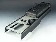 Load image into Gallery viewer, Trad style console for Eunos NA Roadster (automatic shift car) (with synthetic black leather)