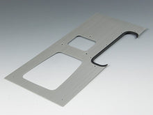 Load image into Gallery viewer, Trad style console for Eunos NA Roadster (automatic shift car) (with synthetic black leather)