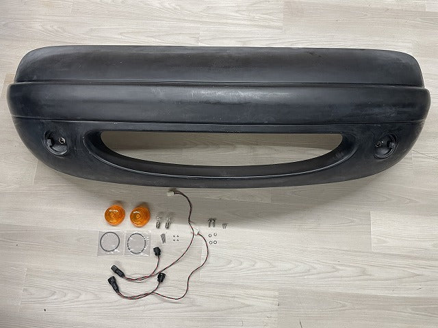 オーエン ZOOM Elan Nose Kit for Eunos NA Roadster (Unpainted) – 株式会社