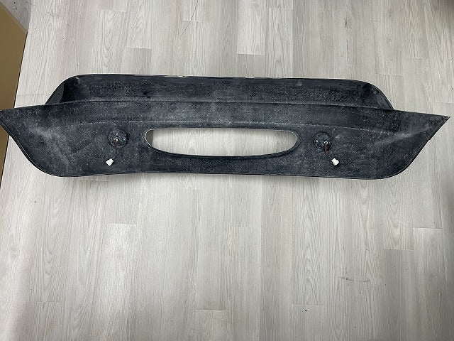 ZOOM Elan Nose Kit for Eunos NA Roadster (Unpainted) – 株式会社