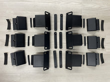 画像をギャラリービューアに読み込む, ルーフキャリアEタイプ、スズキJB64W/74W(ジムニー/ジムニーシエラ)2018年7月以降用【ZOOM Sellection】