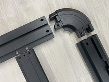 画像をギャラリービューアに読み込む, ルーフキャリアEタイプ、スズキJB64W/74W(ジムニー/ジムニーシエラ)2018年7月以降用【ZOOM Sellection】