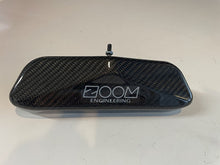 Load image into Gallery viewer, Dry Carbon Room Mirror GR200 (Mirror only, arm for vehicle installation sold separately)