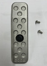 画像をギャラリービューアに読み込む, スズキJB64W/74W(ジムニー/ジムニーシエラ)2018年7月以降オートマチック車用ペダルカバーTypeSS補修部品