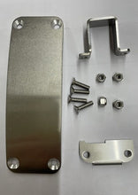 画像をギャラリービューアに読み込む, スズキJB64W/74W(ジムニー/ジムニーシエラ)2018年7月以降オートマチック車用ペダルカバーTypeSS補修部品