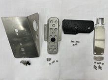 画像をギャラリービューアに読み込む, スズキJB64W/74W(ジムニー/ジムニーシエラ)2018年7月以降オートマチック車用ペダルカバーTypeSS補修部品