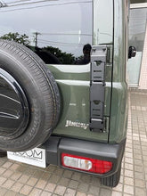 画像をギャラリービューアに読み込む, リヤーラダー(ハシゴ)スズキJB64W/74W(ジムニー/ジムニーシエラ)2018年7月以降用【ZOOM Sellection】