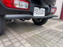 画像をギャラリービューアに読み込む, フロント、リヤバンパーガード、スズキJB64W/74W(ジムニー/ジムニーシエラ)2018年7月以降用【ZOOM Sellection】