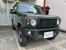 画像をギャラリービューアに読み込む, フロントグリル、スズキJB64W/74W(ジムニー/ジムニーシエラ)2018年7月以降用【ZOOM Sellection】