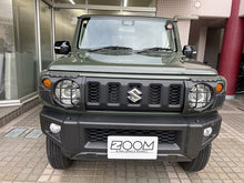 画像をギャラリービューアに読み込む, ライトガード、スズキJB64W/74W(ジムニー/ジムニーシエラ)2018年7月以降用【ZOOM Sellection】