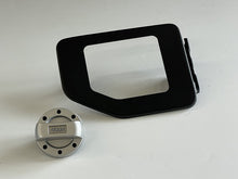 画像をギャラリービューアに読み込む, フューエルカバー&キャップカバー、スズキJB64W/74W(ジムニー/ジムニーシエラ)2018年7月以降用【ZOOM Sellection】