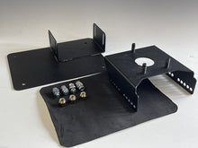 画像をギャラリービューアに読み込む, スペアホイール調整式ブラケット、スズキJB64W/74W(ジムニー/ジムニーシエラ)2018年7月以降用【ZOOM Sellection】