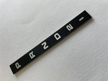 画像をギャラリービューアに読み込む, ユーノスマツダNANBロードスターオートマチック車用シフトブーツ【補修用】