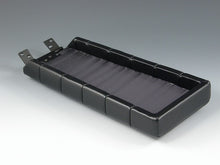 Load image into Gallery viewer, Trad style console for Eunos NA Roadster (manual car) (with synthetic black leather)