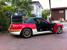 Load image into Gallery viewer, Stainless steel trunk carrier for roadster 19φ for Eunos MazdaNANB,Roadster(Miata)