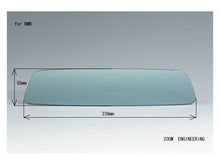 Load image into Gallery viewer, Blue wide room mirror (for BMW)