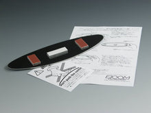 Load image into Gallery viewer, Blue wide room mirror (for BMW)