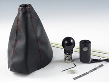 画像をギャラリービューアに読み込む, スズキJB64W、JB74Wジムニー(含むシエラ)2018年7月以降オートマチック車用シフトノブ&シフトブーツ付