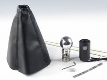 画像をギャラリービューアに読み込む, スズキJB64W、JB74Wジムニー(含むシエラ)2018年7月以降オートマチック車用シフトノブ&シフトブーツ付