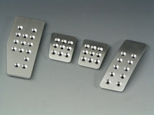 Load image into Gallery viewer, Manual Car Pedal Cover Set PM01 for Eunos Mazda NA, NB Roadster