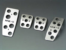 Load image into Gallery viewer, Manual Car Pedal Cover Set PM02 for Eunos Mazda NA, NB Roadster