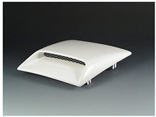 Load image into Gallery viewer, Cooling_Light Cover <FRP> (Unpainted) for Eunos NA Roadster