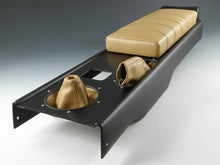 Load image into Gallery viewer, Trad style console for Eunos NA Roadster (manual car) (with synthetic black leather)