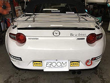 Load image into Gallery viewer, Stainless steel trunk carrier 19φfor MazdaNDRoadster(Miata)