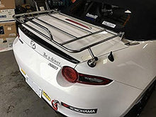 Load image into Gallery viewer, Stainless steel trunk carrier 19φfor MazdaNDRoadster(Miata)