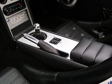 Load image into Gallery viewer, Trad style console for Eunos NA Roadster (manual car) (with synthetic black leather)