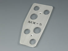 Load image into Gallery viewer, Manual Car Pedal Cover Set PM02 for Eunos Mazda NA, NB Roadster