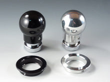 Load image into Gallery viewer, Shift knob (with or without grip ring) for Mazda ND Roadster Abarth 124 Spider (for automatic cars)