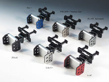 画像をギャラリービューアに読み込む, アルミ製iPhoneスマホホルダーH510エアコンルーバーfitボールジョイントタイプ