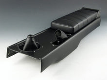 Load image into Gallery viewer, Trad style console for Eunos NA Roadster (manual car) (with synthetic black leather)