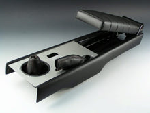 Load image into Gallery viewer, Trad style console for Eunos NA Roadster (manual car) (with synthetic black leather)