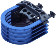 画像をギャラリービューアに読み込む, ZOOM(ズームエンジニアリング)製 アルミドリンクホルダー