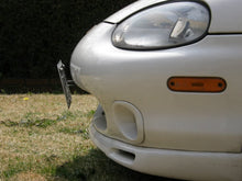 画像をギャラリービューアに読み込む, ユーノスマツダNA、NBロードスター用ナンバープレートステー