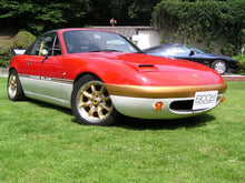 Load image into Gallery viewer, Cooling_Light Cover <FRP> (Unpainted) for Eunos NA Roadster