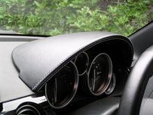 Load image into Gallery viewer, New meter hood for Mazda NC Roadster + synthetic leather
