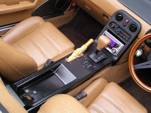 Load image into Gallery viewer, Trad style console for Eunos NA Roadster (manual car) (with synthetic black leather)