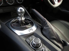Load image into Gallery viewer, Shift knob (with or without grip ring) for Mazda ND Roadster Abarth 124 Spider (for automatic cars)